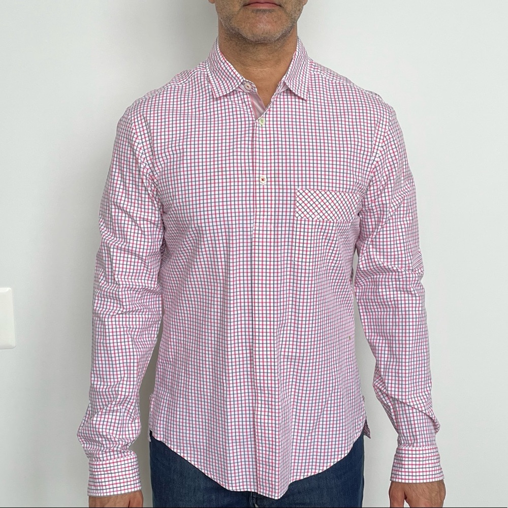 Boss sport mens sport shirt